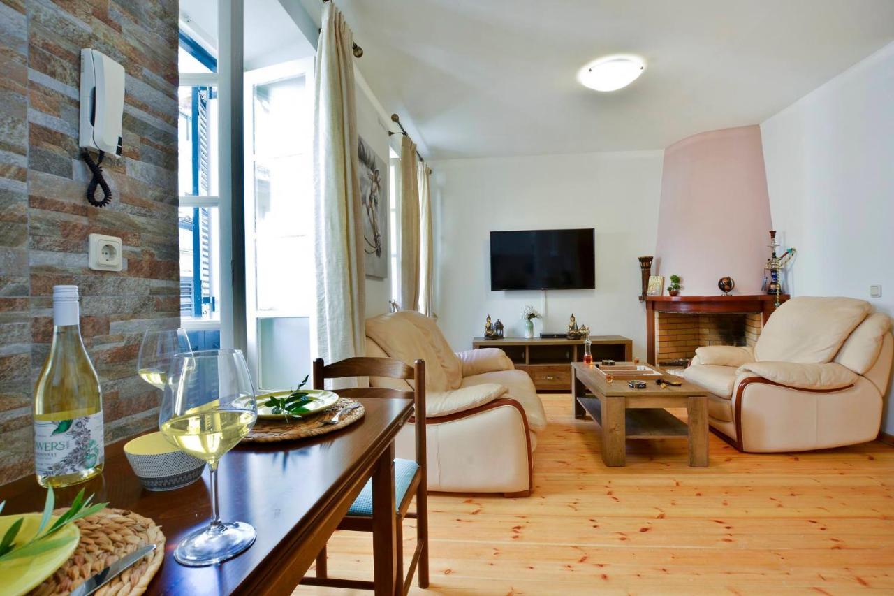 Espianade House Apartment Corfu  Bagian luar foto