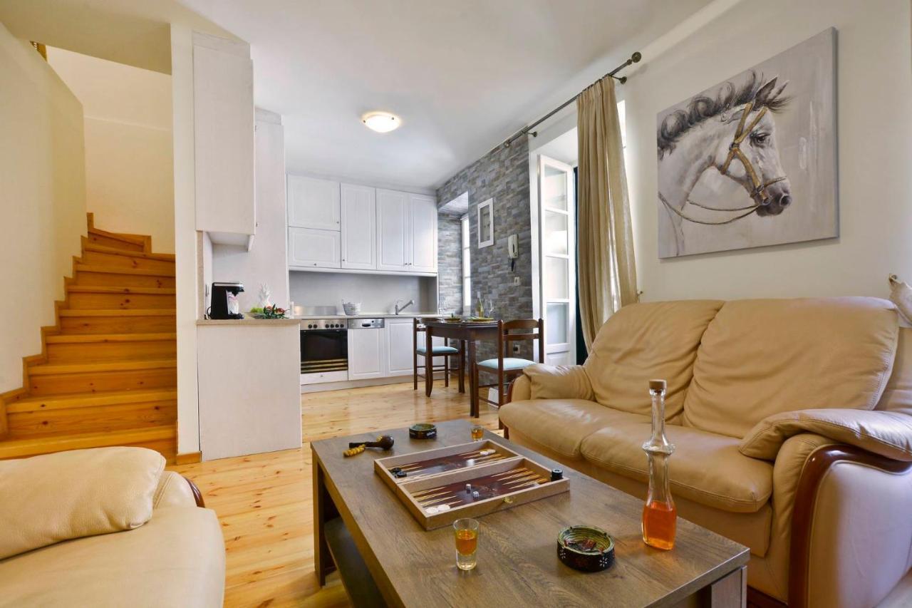 Espianade House Apartment Corfu  Bagian luar foto