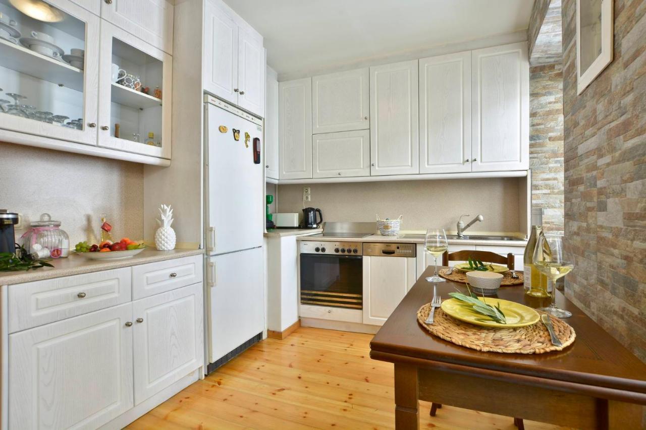 Espianade House Apartment Corfu  Bagian luar foto