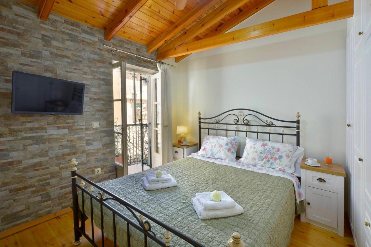 Espianade House Apartment Corfu  Bagian luar foto
