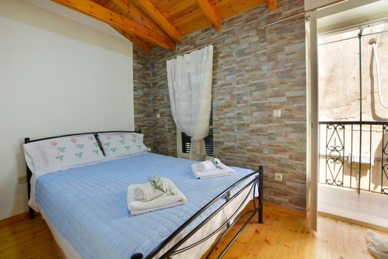 Espianade House Apartment Corfu  Bagian luar foto