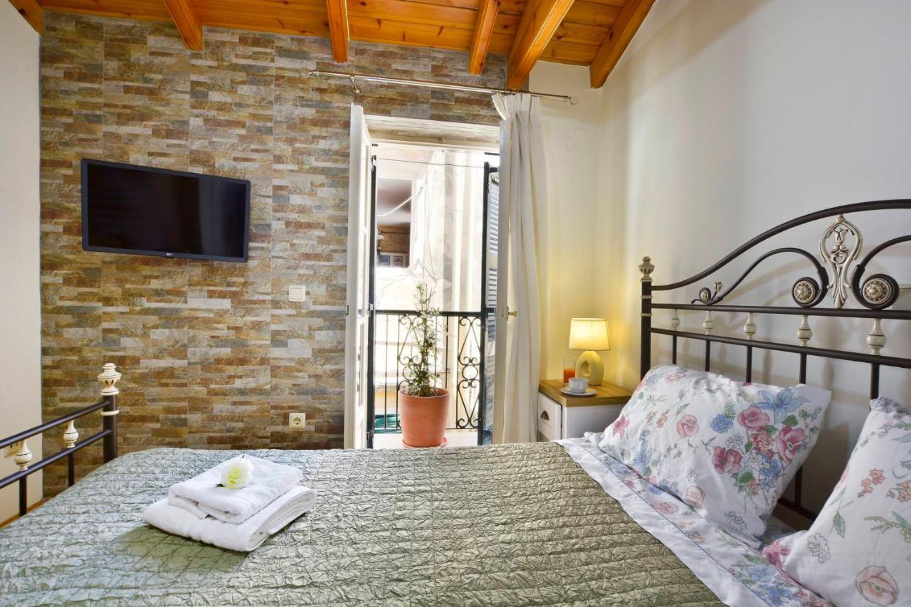 Espianade House Apartment Corfu  Bagian luar foto